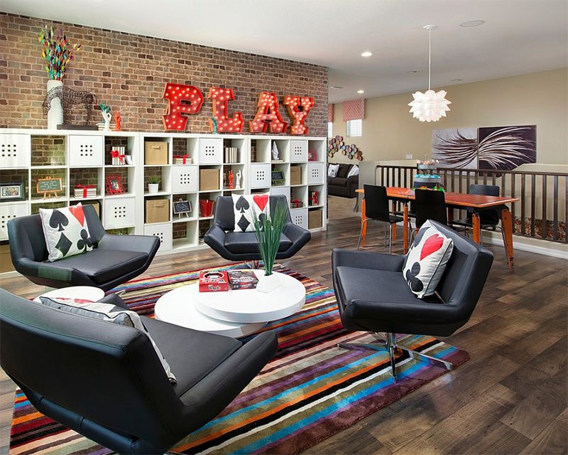 Освітлення цегляної кладки Освітлення та цегляна кладка у вітальні: сучасні тренди 2026 року