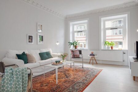 Радянський килим знову в моді: затишок та стиль вашої оселі — Радянські килими в сучасному інтер'єрі