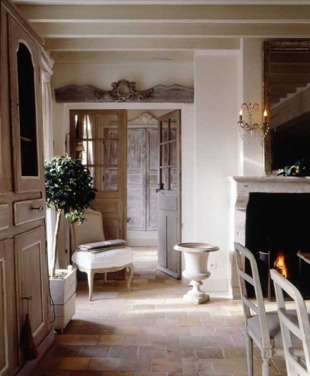 Традиції та зручність Дизайн сільського будинку в стилі Прованс: поєднання традицій та сучасних зручностей 2026