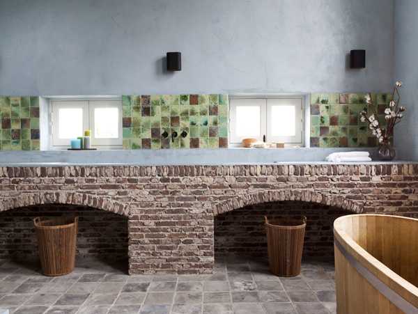 Відпочинок у фермерському стилі Відреставрований старий фермерський дім з новими матрацами 160х200 для покращення якості сну.