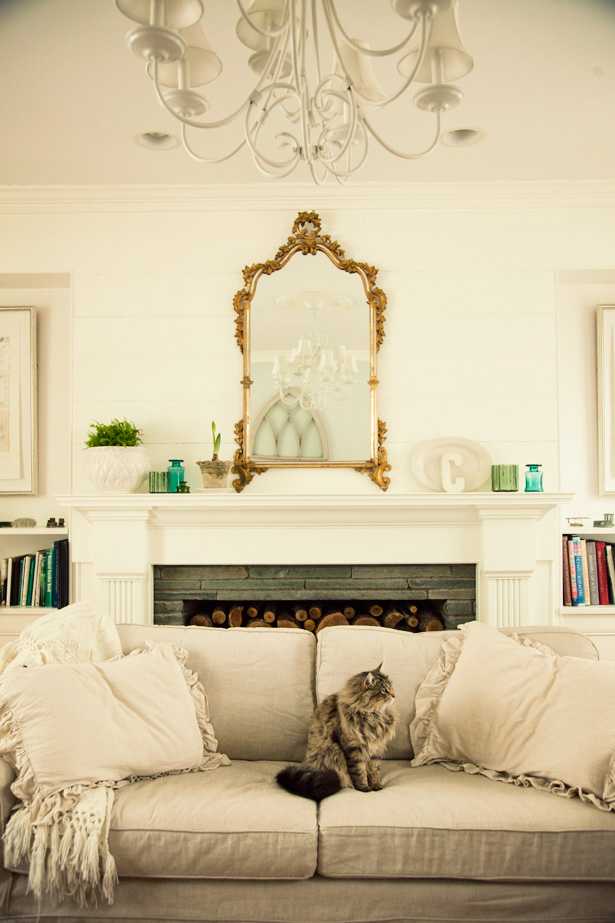 Фермерський будинок: Прованс Реконструкція старого фермерського будинку: світлий інтер'єр у стилі прованс та затишок.