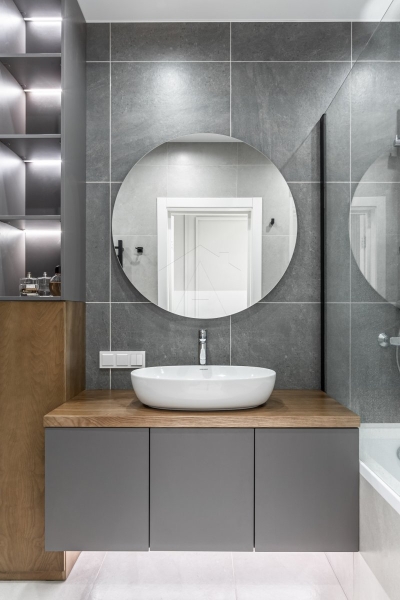 Сучасна Класика: Спальня Тренди дизайну 2026: спальня в сучасному класичному стилі з акцентом на текстиль.