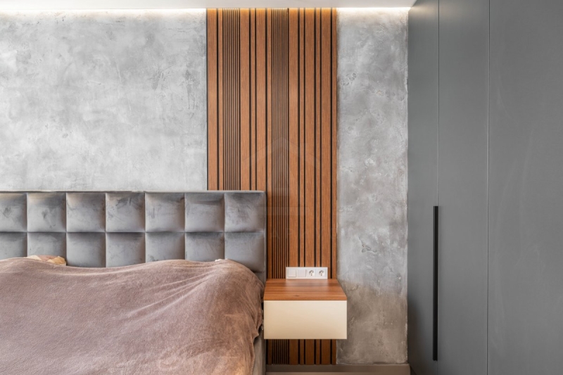 Простір та світло Мінімалістична вітальня 2026: простір, світло та лаконічні форми.