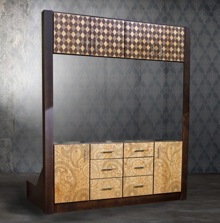 Шафа з характером: друк, що створить унікальний інтерєр 2026 — Шафи з цифровим друком