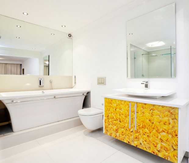 Український стиль шафи Оригінальна шафа з цифровим друком: унікальний дизайн для дому в українському стилі 2026