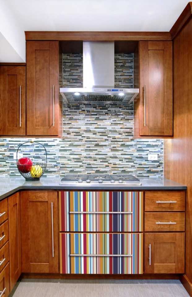 Шафа: стильний акцент Індивідуальна шафа з цифровим друком: стильний акцент в інтер'єрі 2026 року