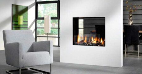 Газовий камін 2026: як обрати затишок та стиль для вашої вітальні