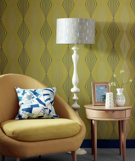 Шпалери 2026: Як обрати ідеальні для вашого дому? — Шпалери для стін