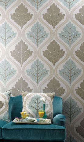 Тренди шпалер 2026 Стильний дизайн шпалер 2026 в сучасному інтер'єрі: тренди та ідеї