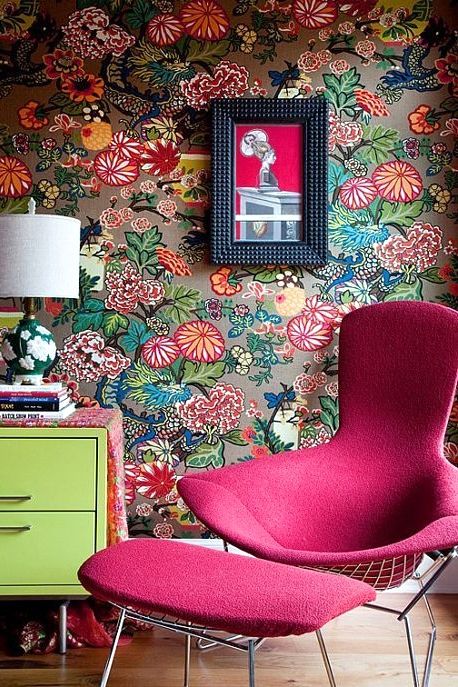 Розкішні текстильні шпалери Елегантні текстильні шпалери 2026 року в інтер'єрі: розкіш та затишок