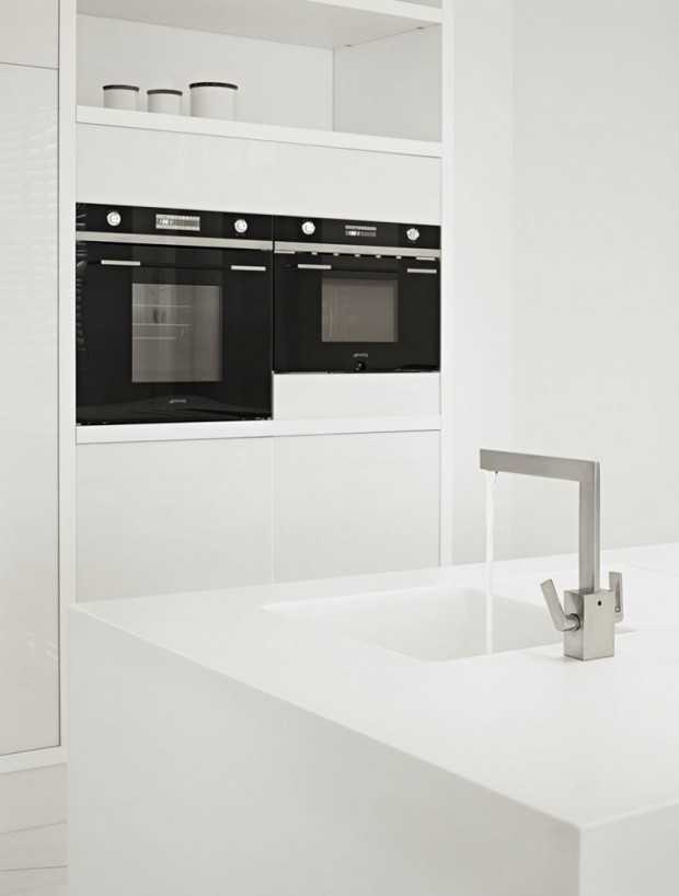 Комфорт в мінімалізмі THE ZONE: сучасний мінімалізм 2026 з акцентом на візуальне розширення простору та комфорт.