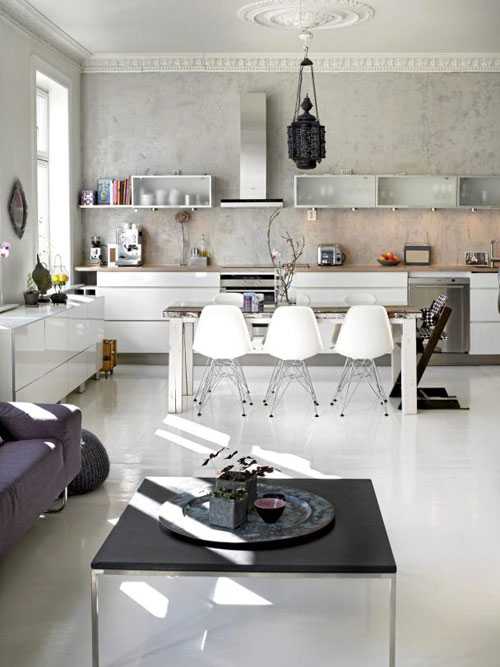 Мінімалізм і дерево 2026 Квартира-студія в скандинавському стилі 2026 з акцентом на натуральне дерево та мінімалізм