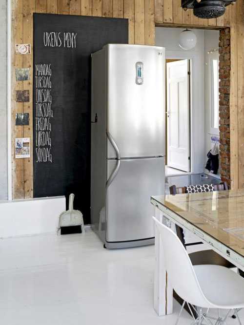 Дерево в скандинавському стилі Світла квартира в Норвегії з дерев'яними акцентами, дизайн інтер'єру в скандинавському стилі 2026