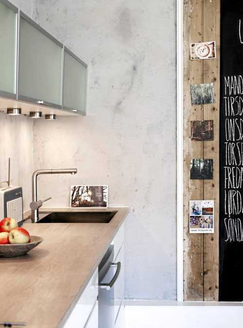 Натуральний скандинавський стиль Скандинавський стиль 2026: дизайн квартири-студії в Осло з використанням натуральних матеріалів