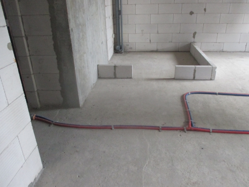 Кладка газоблоку: інструкція Кладка газобетонних блоків для міжкімнатної перегородки: покрокова інструкція з фото