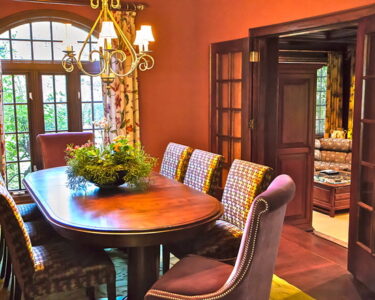 Теракотовий: як додати тепла та затишку вашому дому (тренди 2026) — Теракотовий колір в інтер'єрі