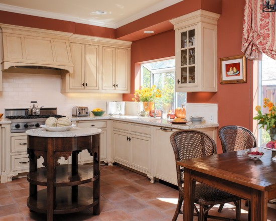 Поєднання теракотового з іншими природними кольорами в інтер'єрі: тренди дизайну 2026