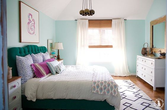 Комод: +30 см Ергономіка спальні: збільште прохід на 30 см для зручного використання комода