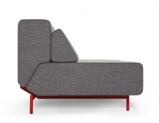 Диван Pil-low: затишок Багатофункціональний диван Pil-low: зручний диван-трансформер в мінімалістичному стилі для невеликої квартири