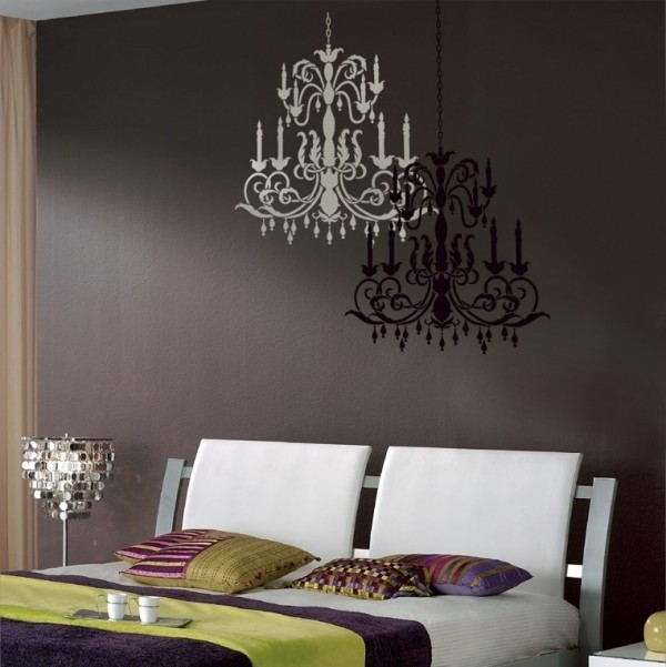 Стиль та індивідуальність Трафаретний декор стін: стильний спосіб додати індивідуальності вашому дому.