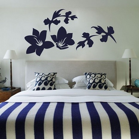 Творчість своїми руками Декор стін своїми руками: використання трафаретів для створення унікального дизайну.