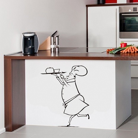 Стильний декор стін Трафарети для стін: унікальний декор стін своїми руками в сучасному інтер'єрі