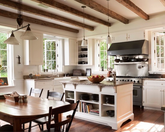 Ергономічний дизайн кухні Кухня 2026: сучасний дизайн з використанням ергономічних рішень для оптимізації робочого простору.