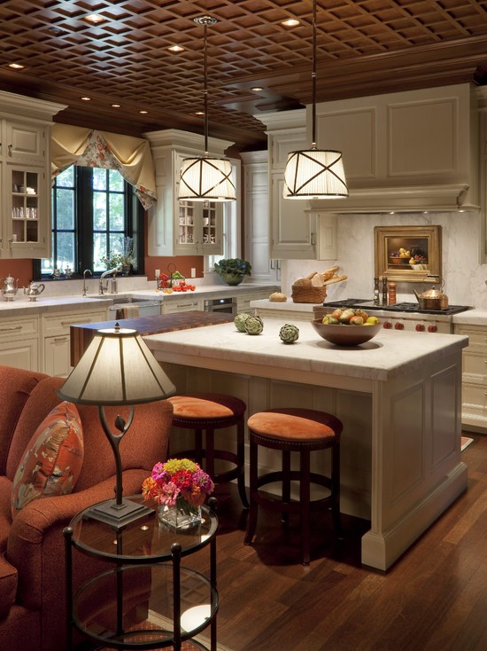 Ефективний кухонний трикутник Кухонний трикутник 2026: ефективне планування для зручного переміщення між основними зонами кухні.