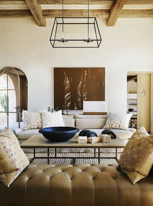 Антикваріат в Еклектиці Дизайн інтер'єру в еклектичному стилі з використанням антикваріату та французького кантрі 2026