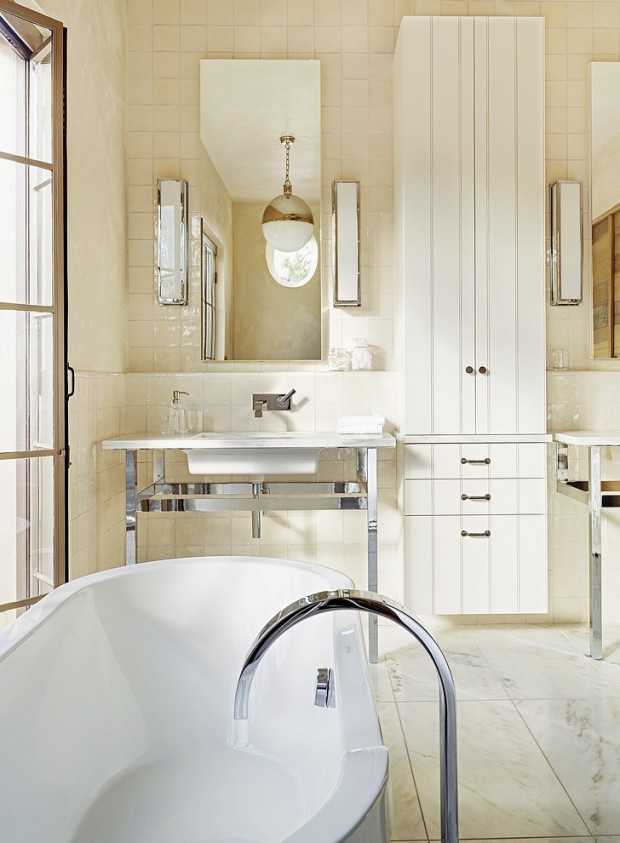 Дім вашої мрії Дизайн інтер'єру в еклектичному стилі з елементами французького кантрі та антикваріатом