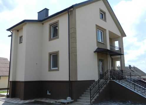 Економія з штукатуркою Облицювання цоколя штукатуркою: доступний та економічний варіант обробки для вашого дому