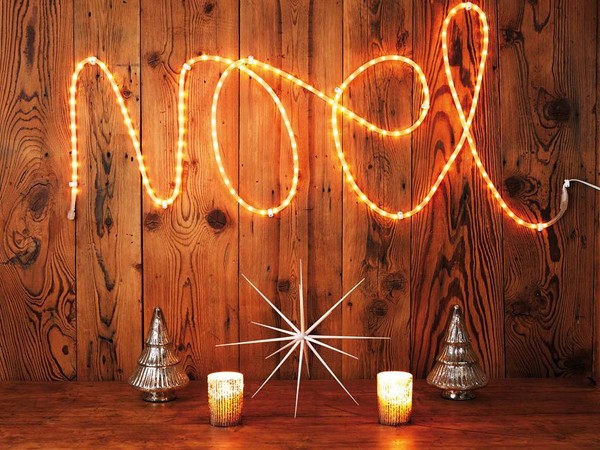 Мерехтіння світлодіодів Світлодіодна стрічка для новорічного декору маленької квартири: ідеї освітлення 2026