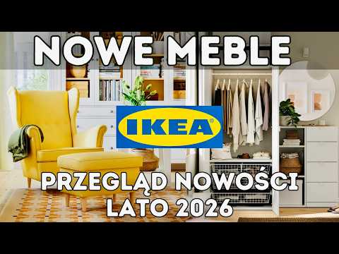 Ідеї меблів IKEA для малих квартир