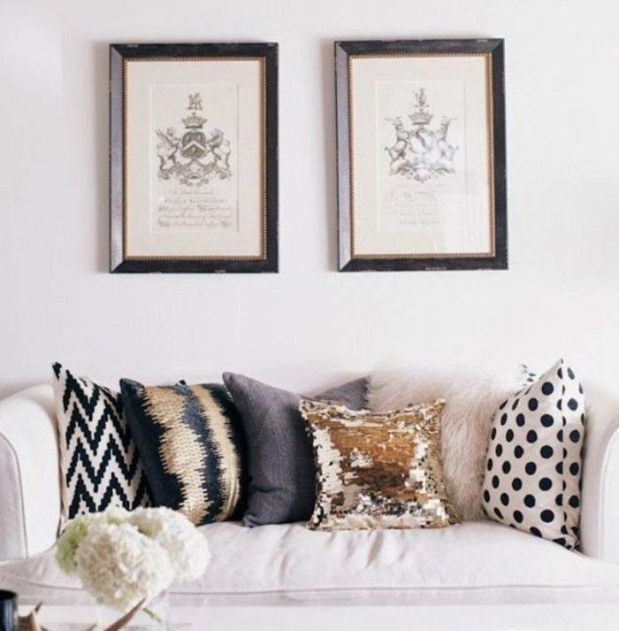 Подушки для квартири Подушки для маленької квартири: компактні рішення для максимального комфорту та стилю