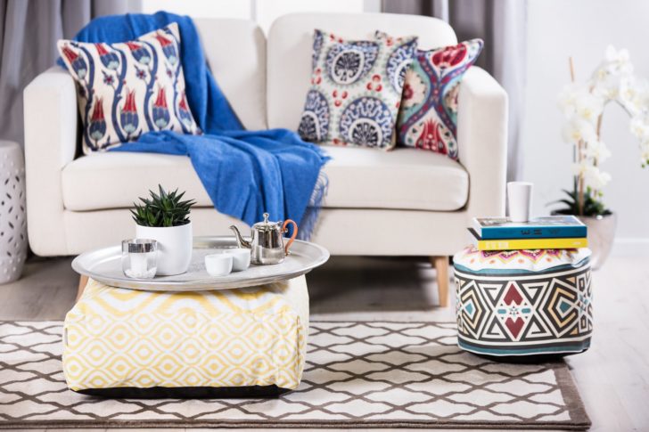 Диванні подушки в інтер'єрі Огляд диванних подушок: призначення, види та методи створення затишного інтер'єру.