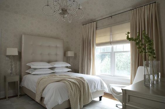 Колір і простір Дизайн-проєкт маленької спальні 2026: візуальне розширення простору за допомогою кольору та меблів.