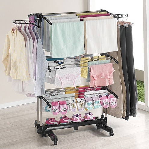 Як обрати ідеальну сушарку для білизни: поради експерта — Сушарка для білизни