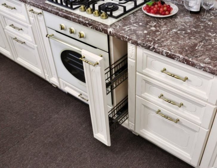 Напрямні за призначенням Вибір напрямних для кухонних шухляд: враховуємо призначення та навантаження