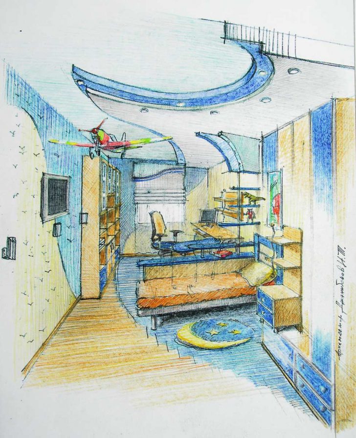 Варіанти підлоги для дитячої Дизайн дитячої кімнати з різними варіантами підлогового покриття, планування інтер'єру.