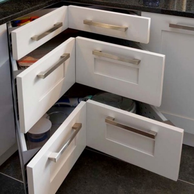 Організація простору Сучасна висувна система для кухні: оптимальне рішення для організації кухонного простору у 2026.