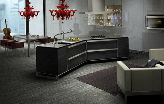 Ідеї для японської кухні Натхнення для кухні в японському стилі 2026: поєднання мінімалізму та натуральних матеріалів