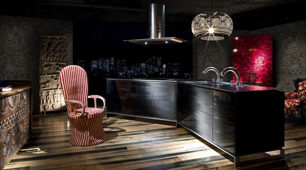 Стиль та функціональність Стильна кухня в японському стилі 2026: мінімалізм, функціональність та натуральні елементи