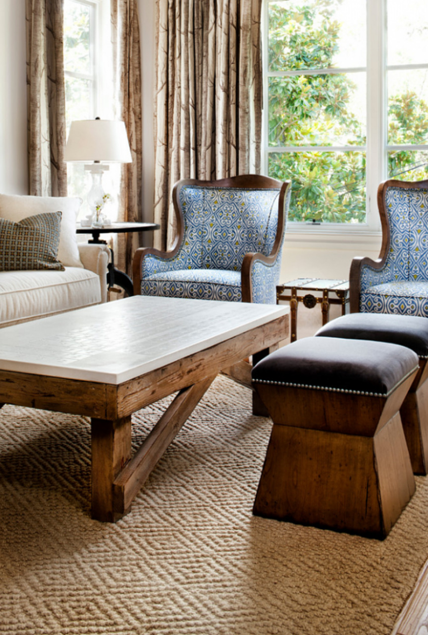 Кам'яна кладка в декорі Рустикальний стиль в інтер'єрі 2026: декор з кам'яною кладкою та сучасними акцентами в Техасі.