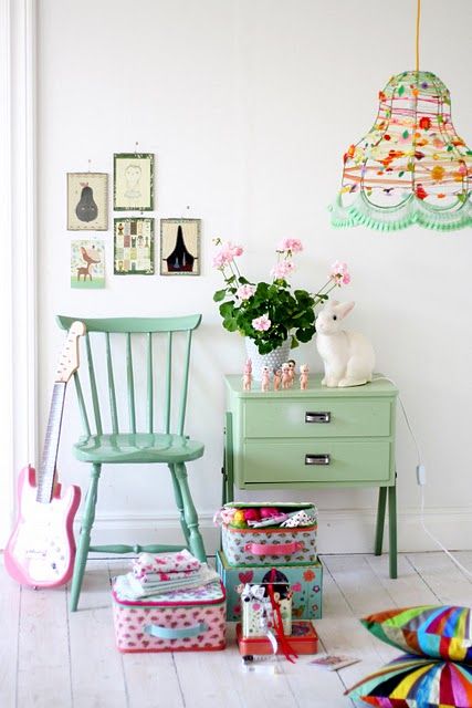 Зелений + білий: дитячий рай Зелений та білий в дитячій кімнаті: ідеї для заспокійливого інтер'єру в 2026