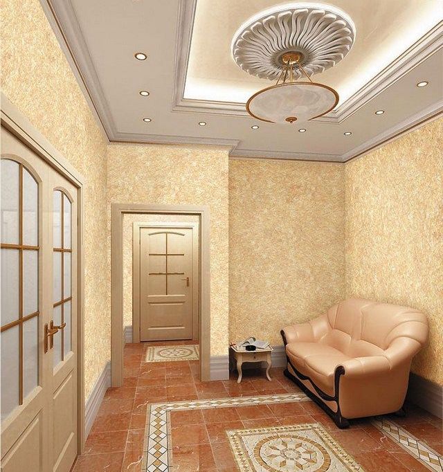 Кольорова гама шпалер Різноманітність кольорів рідких шпалер для створення унікального дизайну вашої квартири