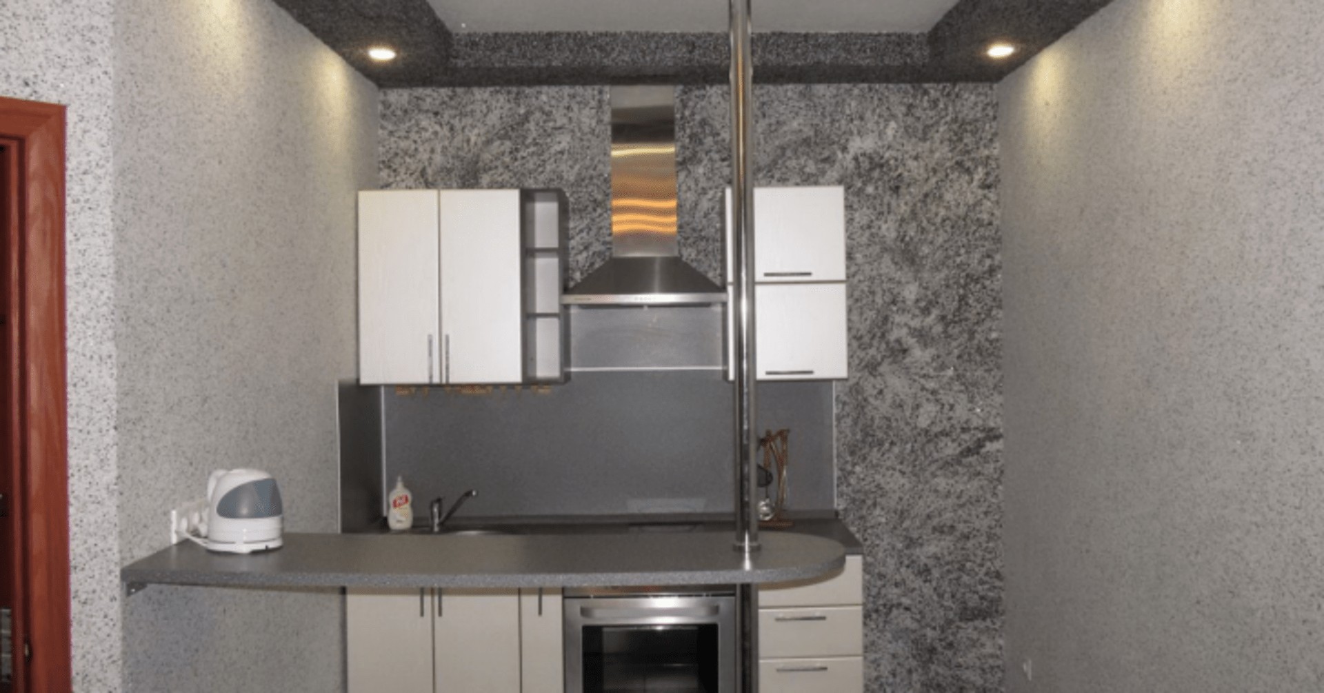 Затишок у вітальні Рідкі шпалери у вітальні: створення затишної атмосфери для сімейного відпочинку