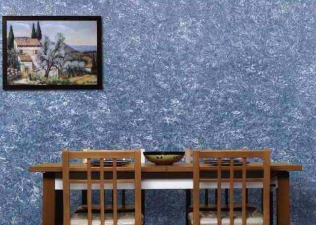 Лофт з рідкими шпалерами Рідкі шпалери в стилі лофт: груба текстура та індустріальний шарм в вашому домі