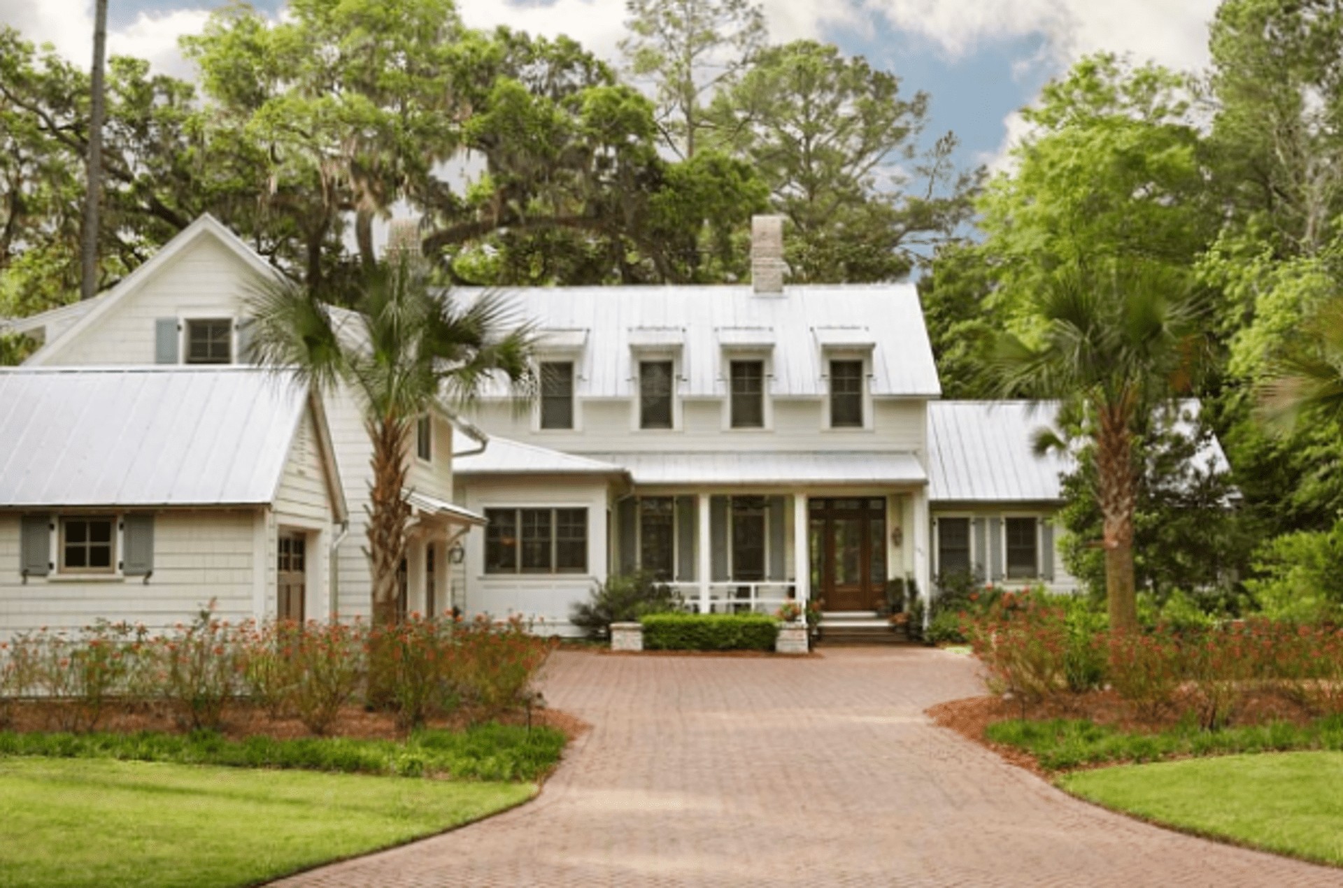 Дім у Південній Кароліні Затишний інтер'єр дому в Palmetto Bluff, Південна Кароліна: комфорт та класичний дизайн.