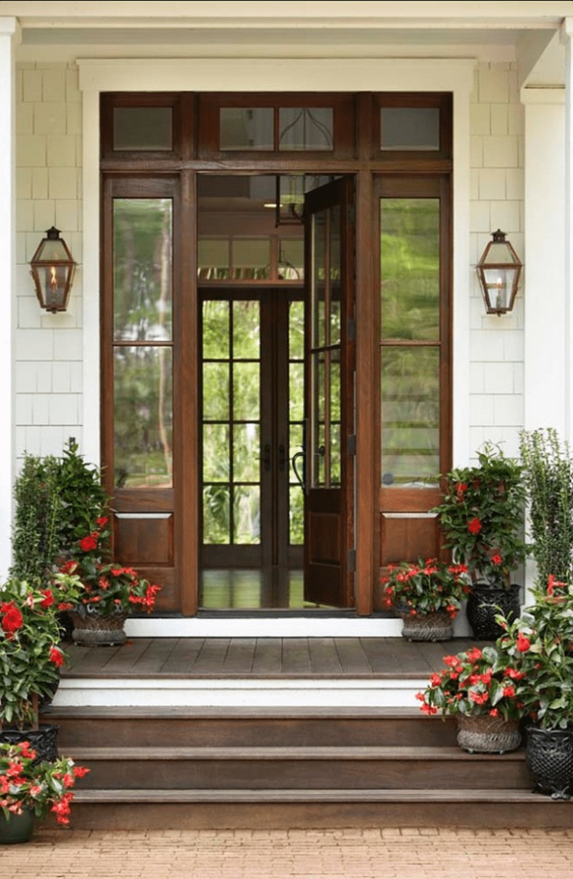 Класична вітальня Palmetto Bluff Інтер'єр вітальні у стилі Південної Кароліни з каміном і зручними меблями.