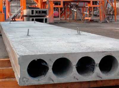 Кесонні перекриття Візуалізація кесонних перекриттів, як альтернатива традиційним залізобетонним плитам.